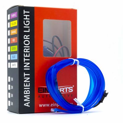 Unutarnje svjetlo Einparts Automotive EPAL2M BLUE