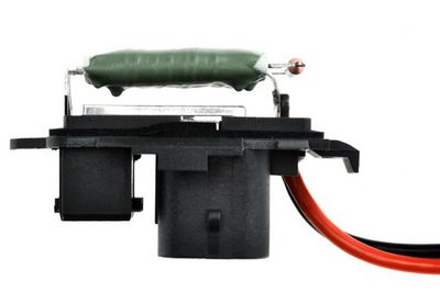 Rezistor, ventilator habitaclu MTR 13310684