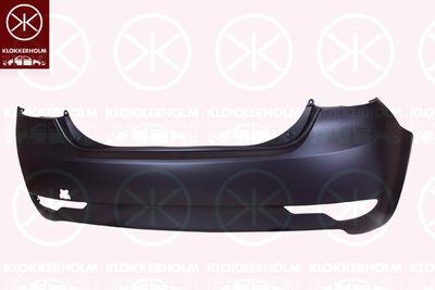 KLOKKERHOLM 3267952 Бампер передний   задний  для KIA CEED (Киа Кеед)