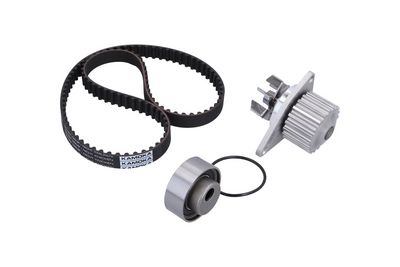 SET POMPA APA + CUREA DINTATA KAMOKA 7001273 3