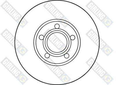 DISC FRANA GIRLING 6026503 1