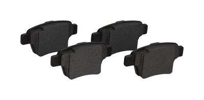 BREMSBELAGSATZ SCHEIBENBREMSE VALEO 302689A 12