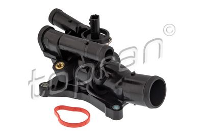Korpus termostatu TOPRAN 411160
