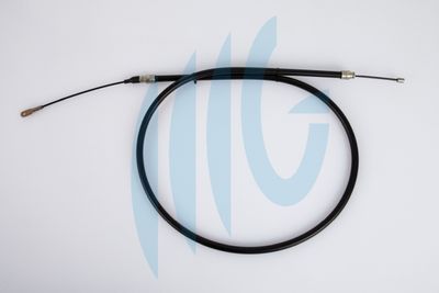 Тросик, cтояночный тормоз RICAMBIFLEX GM 01080439 для MERCEDES-BENZ /8