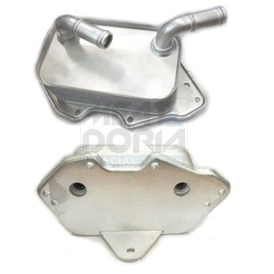 Olejový chladič, motorový olej MEAT & DORIA 95010