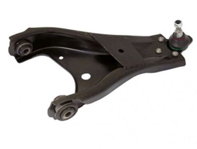 LENKER RADAUFHäNGUNG