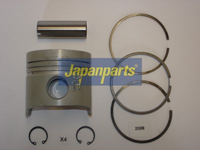 JAPANPARTS Stūmoklis