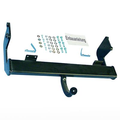 Zestaw zaczepu przyczepy RAMEDER 104976