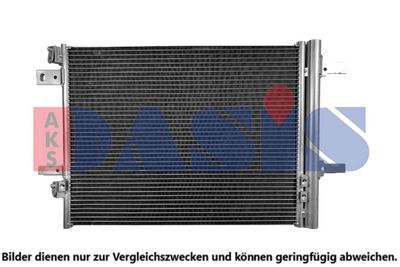 KONDENSATOR KLIMAANLAGE