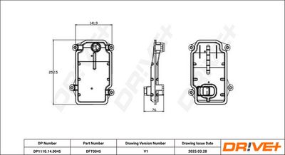 HYDRAULIKFILTERSATZ AUTOMATIKGETRIEBE