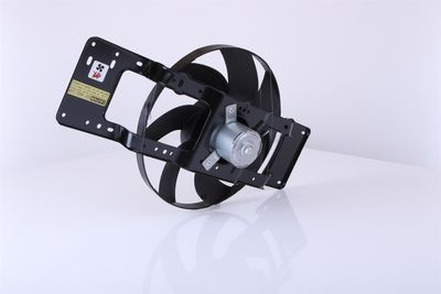 VENTILATOR RADIATOR NISSENS 85499 19