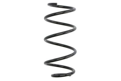 Spiraalveer Voor Links/Rechts past: AUDI A1  SEAT MII  SKODA FABIA III  VW POLO V, UP! 1.4-Electric 05.10-