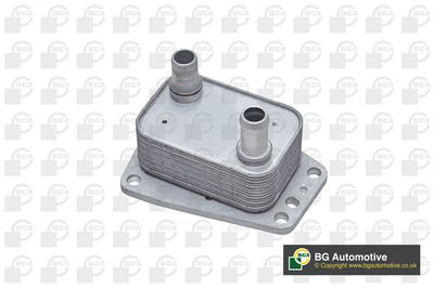 Olejový chladič, motorový olej BGA CO9505
