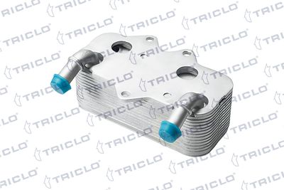маслен радиатор, двигателно масло TRICLO 417260