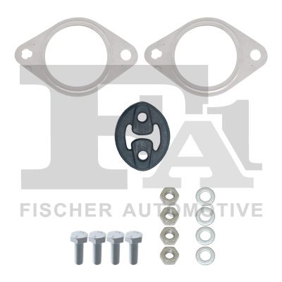 SET MONTAJ FILTRU FUNINGINE/PARTICULE