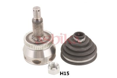 Gelenksatz, Antriebswelle