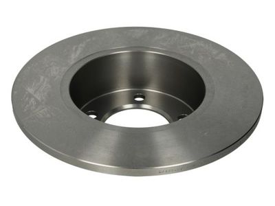 Brake disc Achter Links/Rechts past: NISSAN NV400  OPEL MOVANO B  RENAULT MASTER III 2.3D/Electric 02.10-