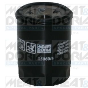 Масляный фильтр MEAT & DORIA 15060/4 для SUZUKI LJ80