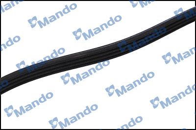 CUREA TRANSMISIE CU CANELURI MANDO MB4PK810 2