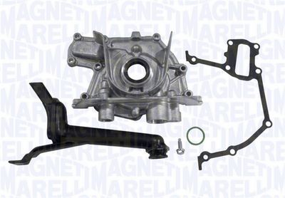 MAGNETI MARELLI Alyvos siurblys
