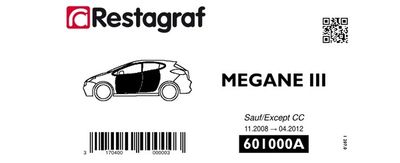 RESTAGRAF 601000A