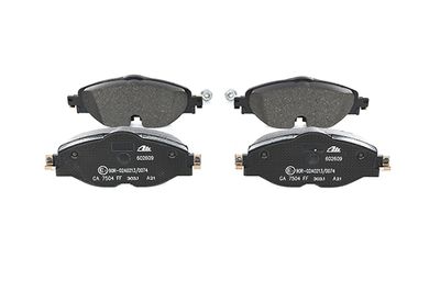 BREMSBELAGSATZ SCHEIBENBREMSE ATE 13046026092 14