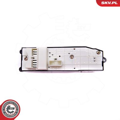 Spínač, zvedací zařízení oken SKV 37SKV186