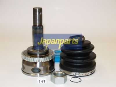 JAPANPARTS Jungčių komplektas, kardaninis velenas