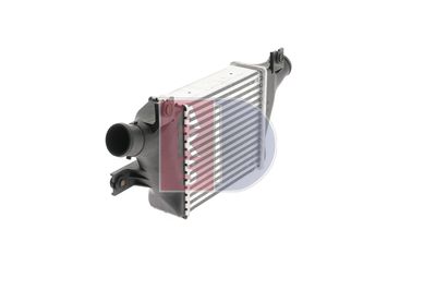 INTERCOOLER COMPRESOR AKS DASIS 060074N 5