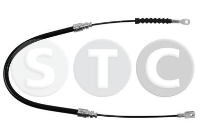 Тросик, cтояночный тормоз STC T483589 для VOLVO S90