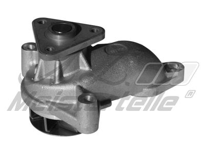 водна помпа, охлаждане на двигателя A.Z. Meisterteile AZMT-30-100-1401