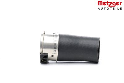 LADELUFTSCHLAUCH METZGER AUTOTEILE 2401377 17