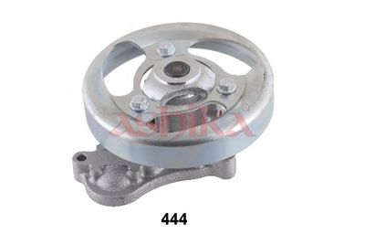 Wasserpumpe, Motorkühlung