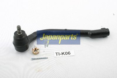 JAPANPARTS Наконечник поперечной рулевой тяги