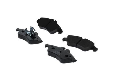 BREMSBELAGSATZ SCHEIBENBREMSE BOSCH 0986495245 29