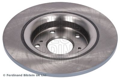 Brake disc Achter Links/Rechts past: HONDA E Electric 09.19-