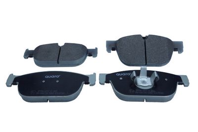 Sada brzdových destiček, kotoučová brzda QUARO QP0766