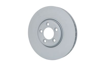 Brake disc Voor Links/Rechts past: JAGUAR S-TYPE II, XJ 2.5-4.2 01.99-03.09