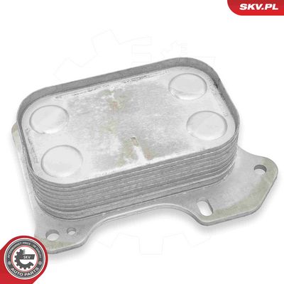 Chladič motorového oleja ESEN SKV 31SKV275