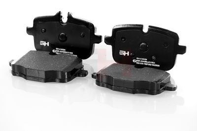 SET PLACUTE FRANA FRANA DISC GH GH410324 57