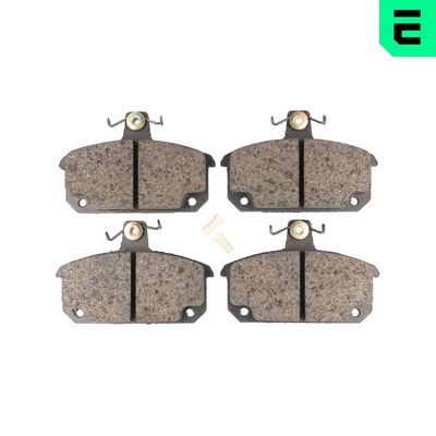 SET PLACUTE FRANA FRANA DISC OPTIMAL 9207 1