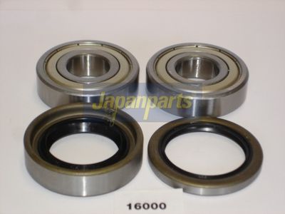 JAPANPARTS Rato guolio komplektas