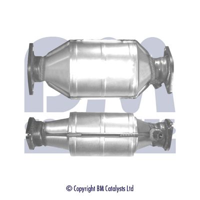 Catalytic Converter BM Catalysts BM91370