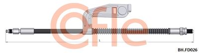 Тормозной шланг COFLE 92.BH.FD026 для FORD PUMA