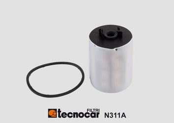 Filtr paliwa TECNOCAR N311A