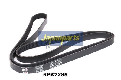 JAPANPARTS V formos rumbuoti diržai