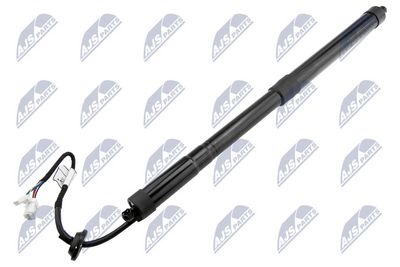 NTY Elektromotor, Heckklappe