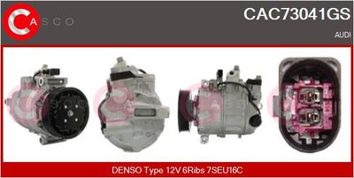 COMPRESOR CLIMATIZARE