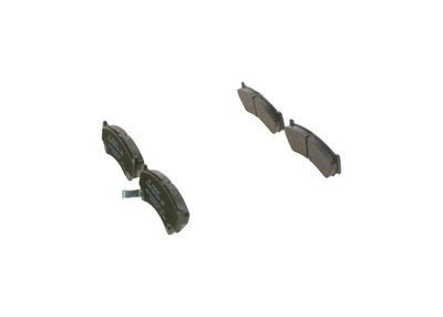 BREMSBELAGSATZ SCHEIBENBREMSE BOSCH 0986494234 9