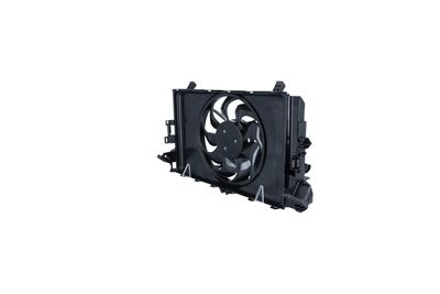 VENTILATOR RADIATOR NRF 470078 11